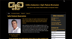 Desktop Screenshot of gillenindustries.com